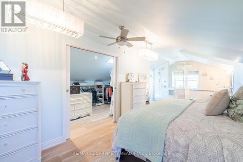 46 Mountain Brow Boulevard, Hamilton (Sunninghill), ON - Indoor Photo Showing Bedroom