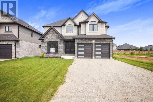 30 Sycamore Drive, Tillsonburg, ON - Outdoor With Facade