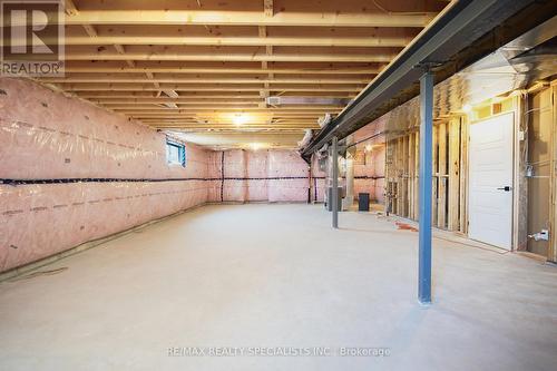 30 Sycamore Drive, Tillsonburg, ON - Indoor Photo Showing Basement