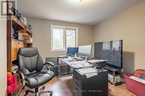 65 7Th Concession Road E, Hamilton, ON - Indoor Photo Showing Office