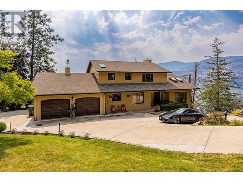 1252 Kyndree Court, Kelowna, BC - Outdoor