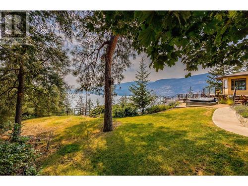 1252 Kyndree Court, Kelowna, BC - Outdoor With View