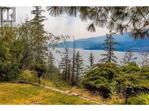 1252 Kyndree Court, Kelowna, BC - Outdoor With Body Of Water With View