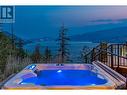 1252 Kyndree Court, Kelowna, BC  - Outdoor With Body Of Water With View 