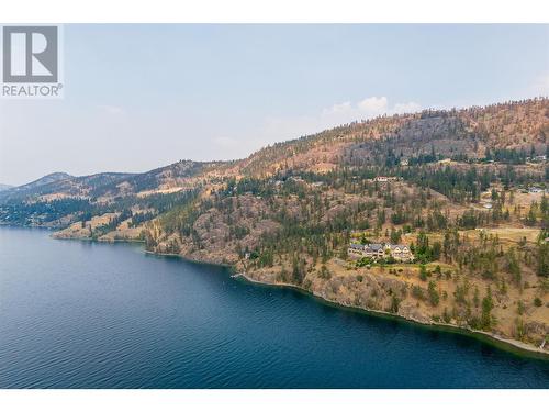 1252 Kyndree Court, Kelowna, BC - Outdoor With Body Of Water With View