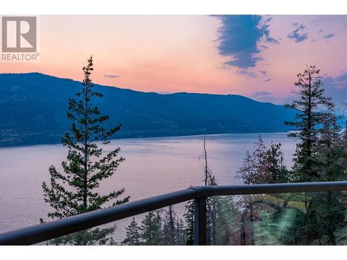 1252 Kyndree Court, Kelowna, BC - Outdoor With Body Of Water With View