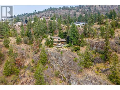 1252 Kyndree Court, Kelowna, BC - Outdoor With View