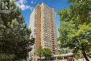 1805 - 215 Wynford Drive, Toronto (Flemingdon Park), ON  - Outdoor With Facade 