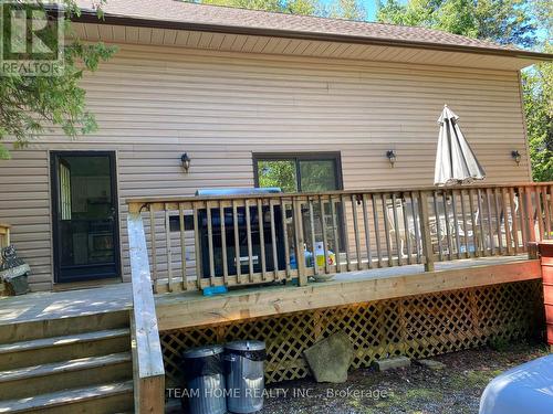 119 Dorcas Bay Road, Northern Bruce Peninsula, ON - Outdoor With Deck Patio Veranda With Exterior