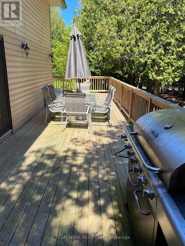 119 Dorcas Bay Road, Northern Bruce Peninsula, ON - Outdoor With Deck Patio Veranda