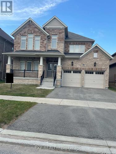 1797 Emberton Way N, Innisfil, ON - Outdoor With Deck Patio Veranda With Facade