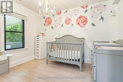 153 Clarence Street, Vaughan (West Woodbridge), ON - Indoor Photo Showing Bedroom