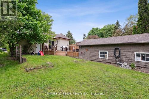 153 Clarence Street, Vaughan (West Woodbridge), ON - Outdoor With Exterior