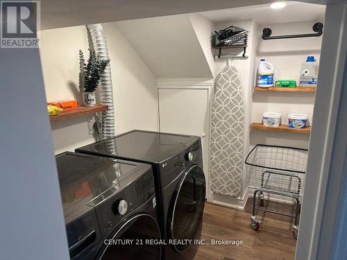 153 Clarence Street, Vaughan (West Woodbridge), ON - Indoor Photo Showing Laundry Room