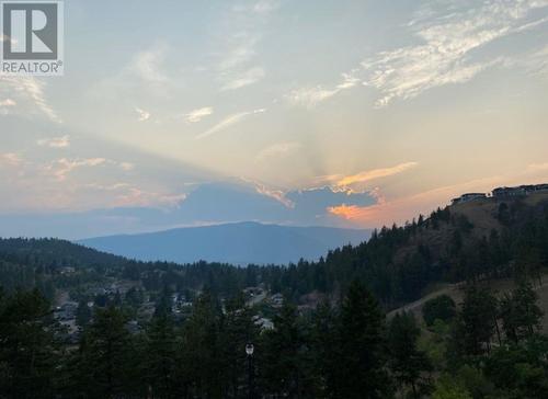 302 Upper Canyon Drive, Kelowna, BC - Outdoor With View