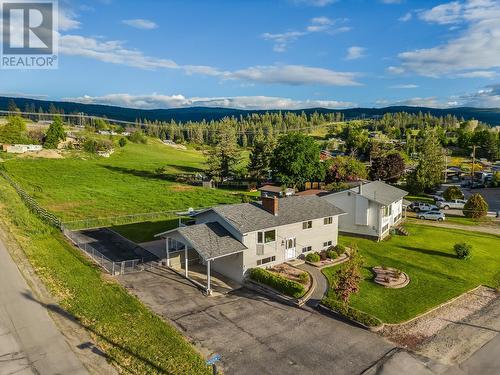 2109 Hadden Court, Kelowna, BC - Outdoor With View