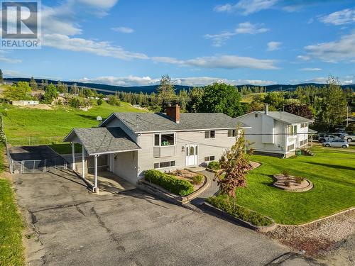 2109 Hadden Court, Kelowna, BC - Outdoor With View