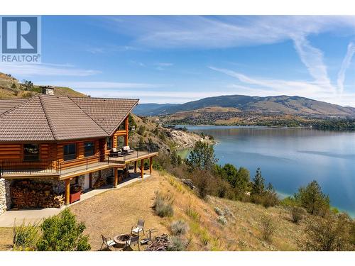 55 Kalamalka Lakeview Drive Unit# 3, Vernon, BC - Outdoor With Body Of Water With View