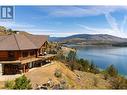 55 Kalamalka Lakeview Drive Unit# 3, Vernon, BC  - Outdoor With Body Of Water With View 