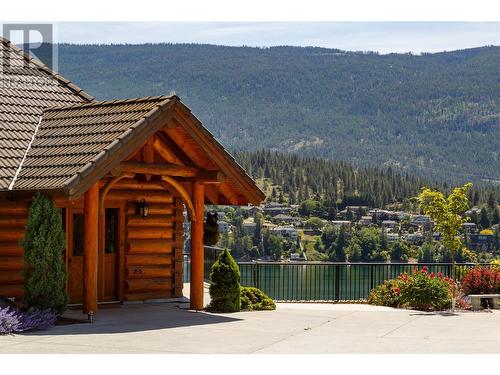 55 Kalamalka Lakeview Drive Unit# 3, Vernon, BC - Outdoor With Body Of Water With View