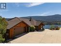 55 Kalamalka Lakeview Drive Unit# 3, Vernon, BC  - Outdoor With Body Of Water 