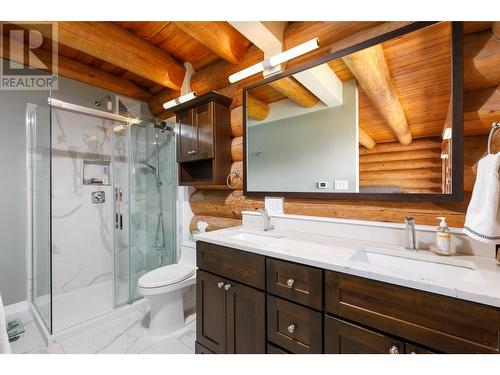 55 Kalamalka Lakeview Drive Unit# 3, Vernon, BC - Indoor Photo Showing Bathroom