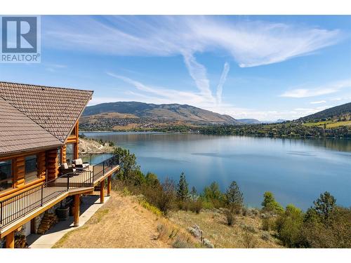 55 Kalamalka Lakeview Drive Unit# 3, Vernon, BC - Outdoor With Body Of Water With View