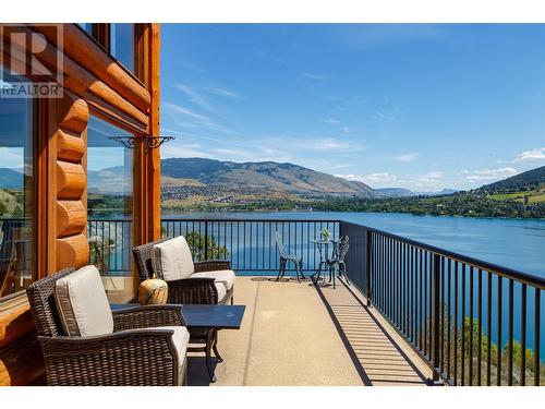 55 Kalamalka Lakeview Drive Unit# 3, Vernon, BC - Outdoor With Body Of Water With View