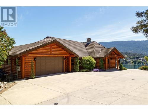 55 Kalamalka Lakeview Drive Unit# 3, Vernon, BC - Outdoor