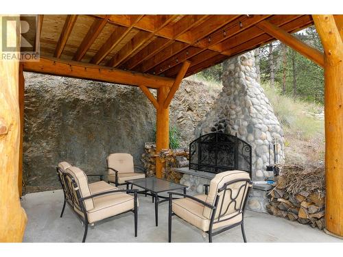 55 Kalamalka Lakeview Drive Unit# 3, Vernon, BC - Outdoor With Deck Patio Veranda