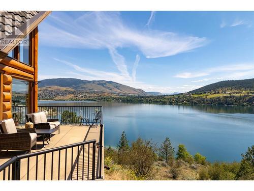 55 Kalamalka Lakeview Drive Unit# 3, Vernon, BC - Outdoor With Body Of Water With View