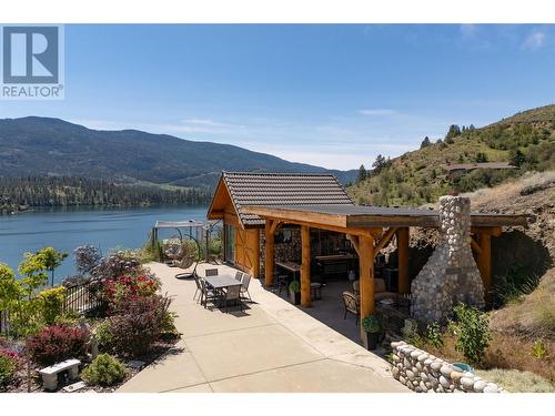 55 Kalamalka Lakeview Drive Unit# 3, Vernon, BC - Outdoor With Body Of Water With View