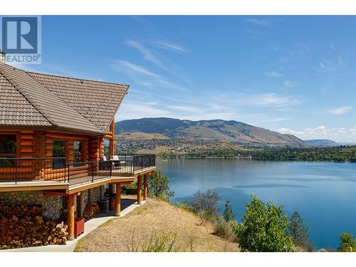 55 Kalamalka Lakeview Drive Unit# 3, Vernon, BC - Outdoor With Body Of Water With View