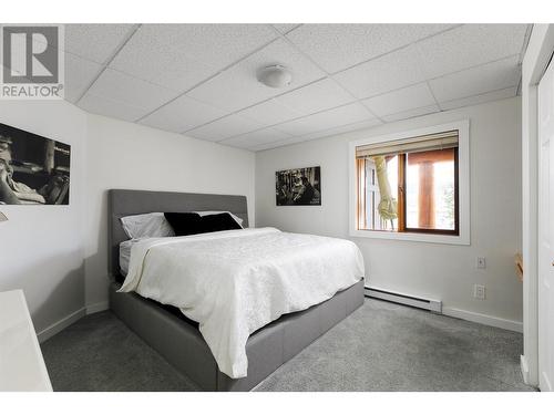 55 Kalamalka Lakeview Drive Unit# 3, Vernon, BC - Indoor Photo Showing Bedroom