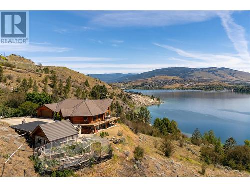 55 Kalamalka Lakeview Drive Unit# 3, Vernon, BC - Outdoor With Body Of Water With View