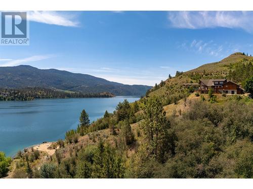 55 Kalamalka Lakeview Drive Unit# 3, Vernon, BC - Outdoor With Body Of Water With View