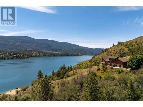 55 Kalamalka Lakeview Drive Unit# 3, Vernon, BC - Outdoor With Body Of Water With View