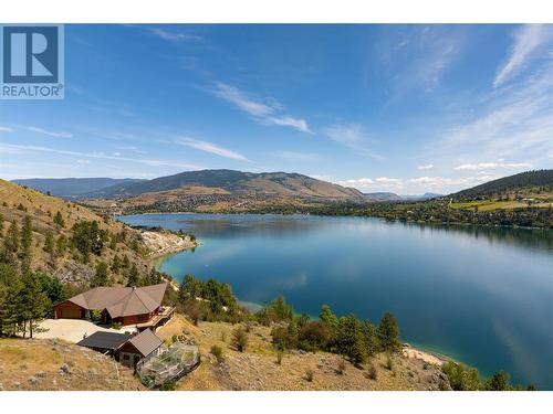 55 Kalamalka Lakeview Drive Unit# 3, Vernon, BC - Outdoor With Body Of Water With View