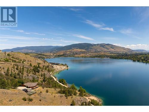 55 Kalamalka Lakeview Drive Unit# 3, Vernon, BC - Outdoor With Body Of Water With View