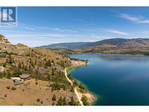 55 Kalamalka Lakeview Drive Unit# 3, Vernon, BC - Outdoor With Body Of Water With View