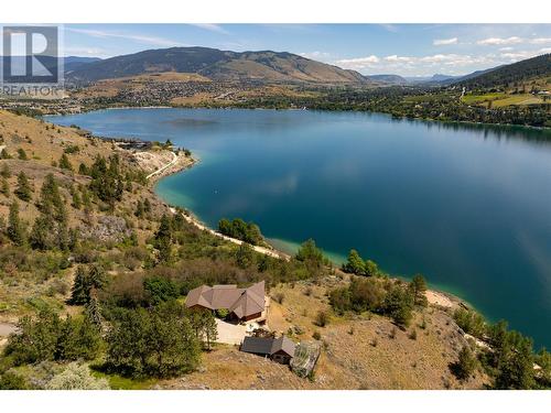 55 Kalamalka Lakeview Drive Unit# 3, Vernon, BC - Outdoor With Body Of Water With View