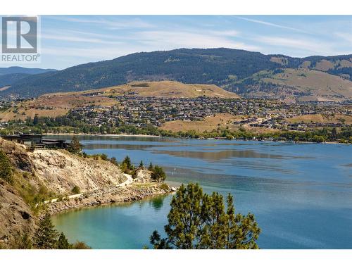 55 Kalamalka Lakeview Drive Unit# 3, Vernon, BC - Outdoor With Body Of Water With View