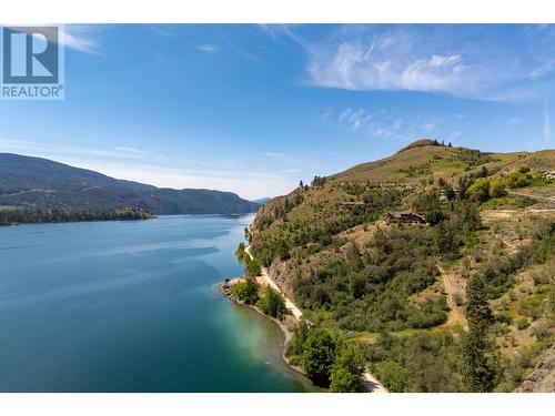 55 Kalamalka Lakeview Drive Unit# 3, Vernon, BC - Outdoor With Body Of Water With View