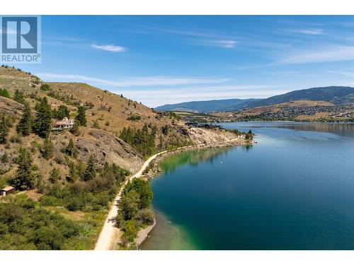 55 Kalamalka Lakeview Drive Unit# 3, Vernon, BC - Outdoor With Body Of Water With View