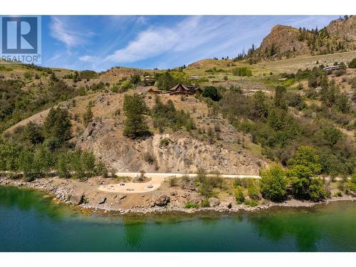 55 Kalamalka Lakeview Drive Unit# 3, Vernon, BC - Outdoor With Body Of Water With View