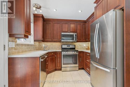 8 Sir Raymond Drive, Toronto (Guildwood), ON - Indoor Photo Showing Kitchen