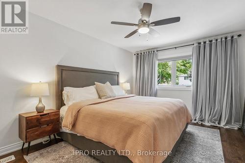 8 Sir Raymond Drive, Toronto (Guildwood), ON - Indoor Photo Showing Bedroom