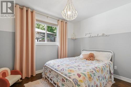 8 Sir Raymond Drive, Toronto (Guildwood), ON - Indoor Photo Showing Bedroom