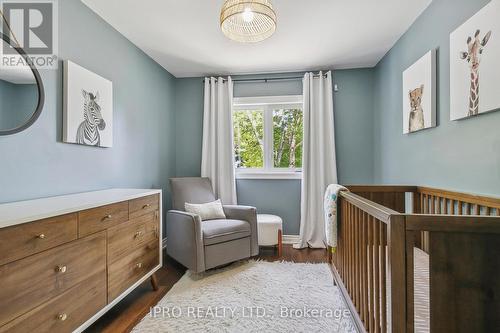 8 Sir Raymond Drive, Toronto (Guildwood), ON - Indoor Photo Showing Bedroom