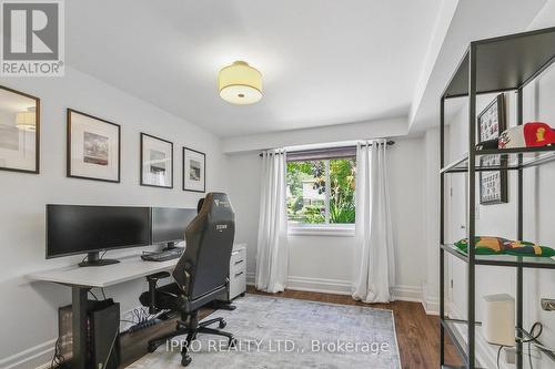 8 Sir Raymond Drive, Toronto (Guildwood), ON - Indoor Photo Showing Office